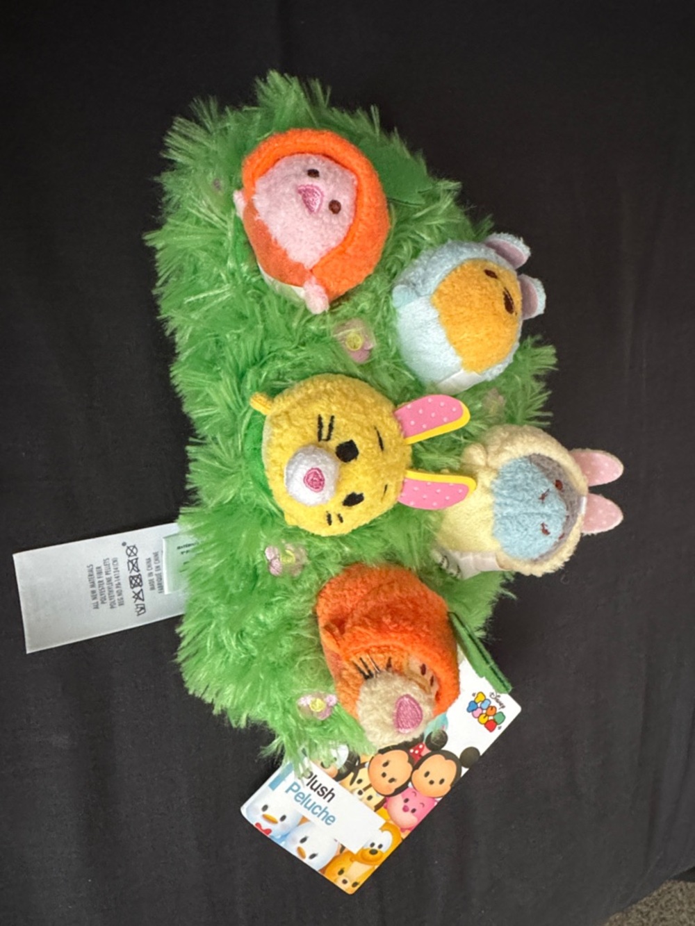 Easter Tsum Tsum plush - Assorted Colors